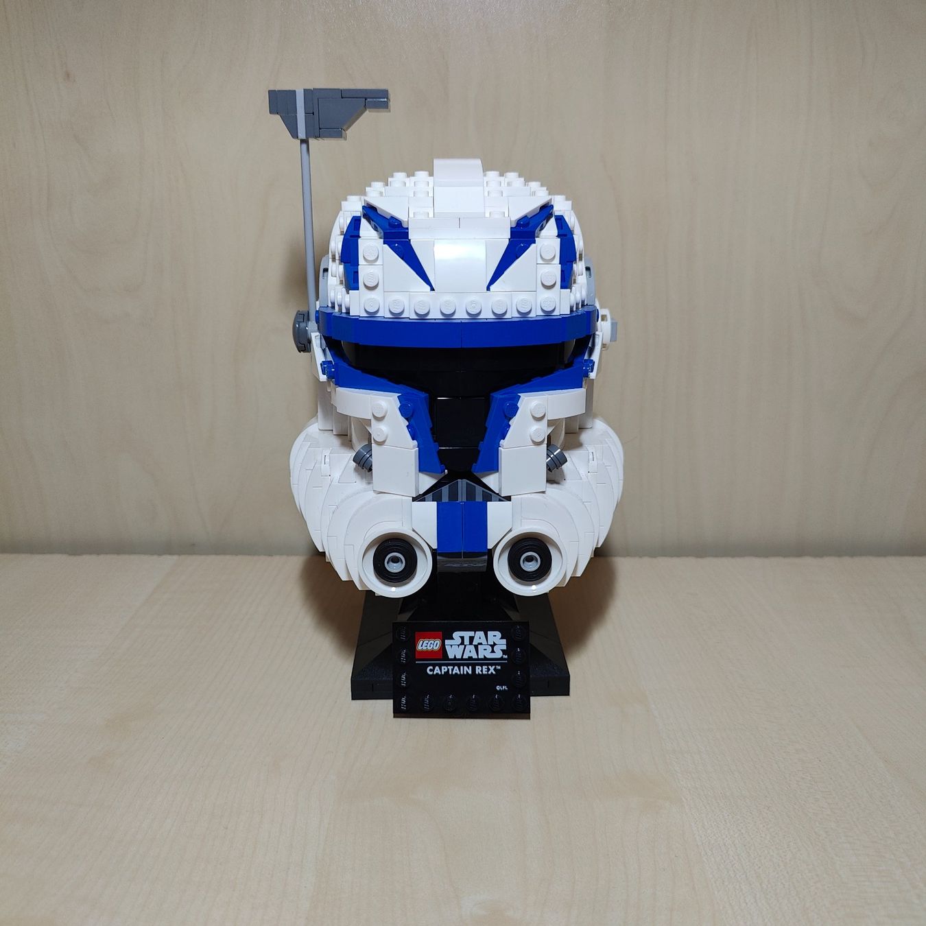 Lego Kit di costruzioni: Lego Star Wars 75349 Captain Rex Helm – Usato da Sulgen venduto da WhiteWolf3 5