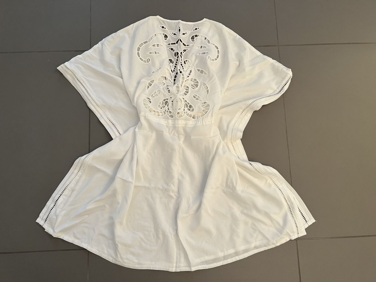 Etam Vestiti: Robe / tunique plage - taille S - Etam – Usato da Sainte-Croix venduto da Caramel31 1