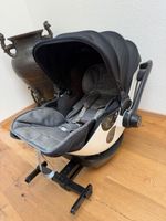Kiddy Babyschale Evoluna i-Size mit Basis gebraucht