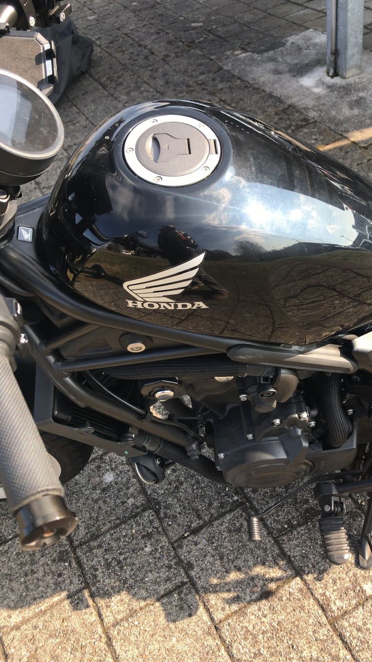 Honda Chopper: Honda CMX 500 – Neu (gemäss Beschreibung) aus Brüttisellen von robertpichler89 3