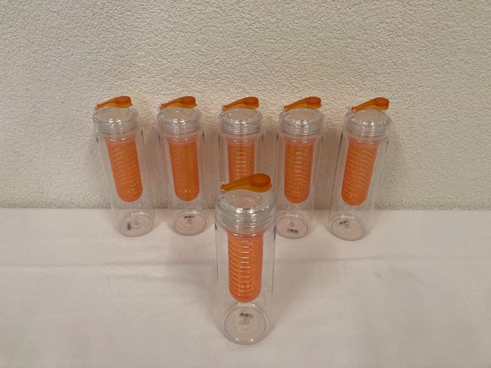 Produktbild von Wertpack Schinkenröllchenformen – 100 Stück, PP, Transparent, 175 Ccm Füllmenge, 110x50x35 Mm, öl- & Fettbeständig