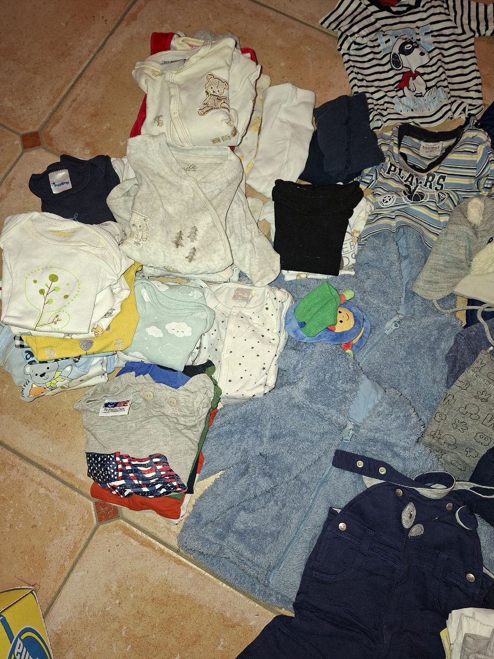 Lotti & Set di vestiti: Babykleider Gr. 62 – Usato da Lanterswil venduto da GuggiAust 1