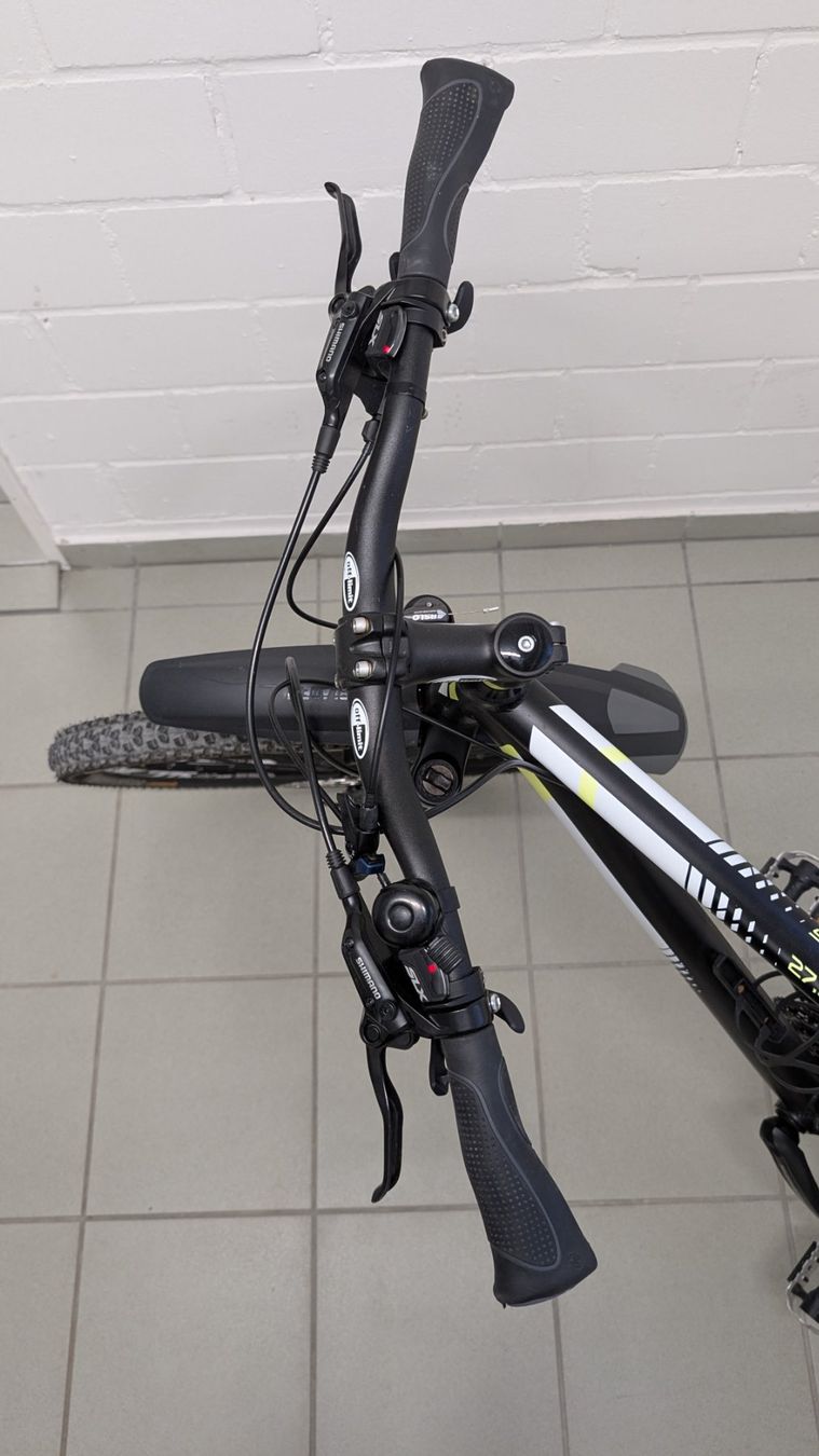 Mountainbike Damen 27,5" (Gebraucht) in Tbach fr CHF 170  nur Abholung  auf Ricardo kaufen