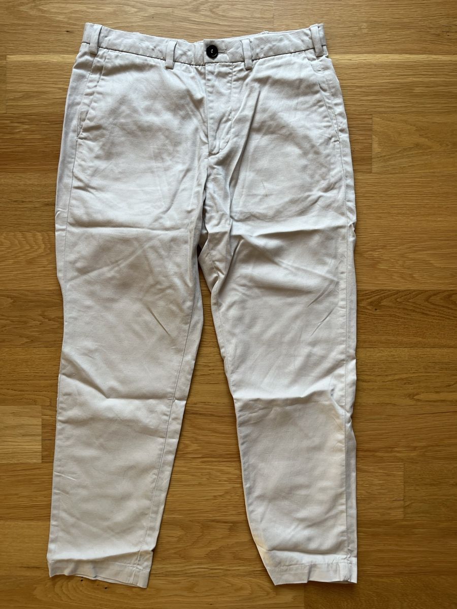 Arket Pantaloni: ARKET - Chino Hose – Usato da Unterseen venduto da BiancaNBozo