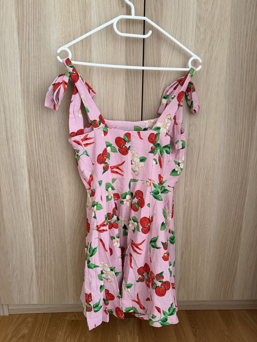 Zara Vestiti: Pink Zara Dress S size – Usato da Horgen venduto da Elizhadz 2