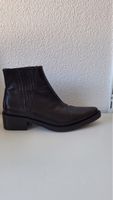 Vic Matie Lederstiefeletten Gr 37 Italien Top Zustand