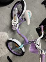 Kinder Fahrrad 16 Zoll lila