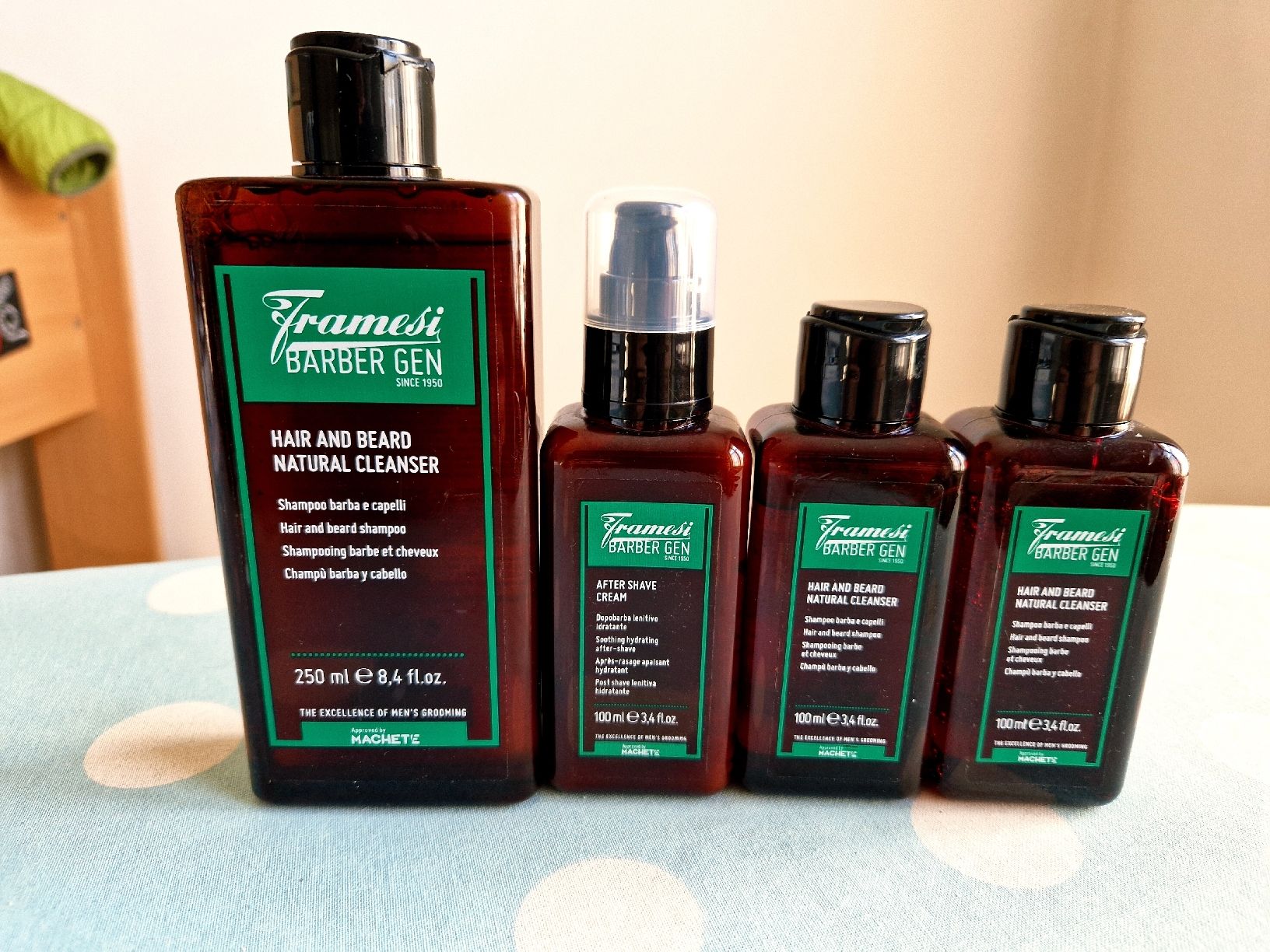 Gesichtspflege: Framesi Barber Gen – Neu (gemäss Beschreibung) aus Undervelier von Tufitufi7
