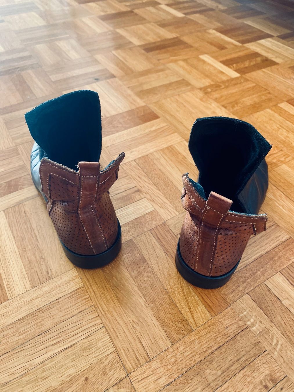 Scarpe da donna: Chelsea Boots von Max – Usato da Lugano venduto da mariavenezia 3