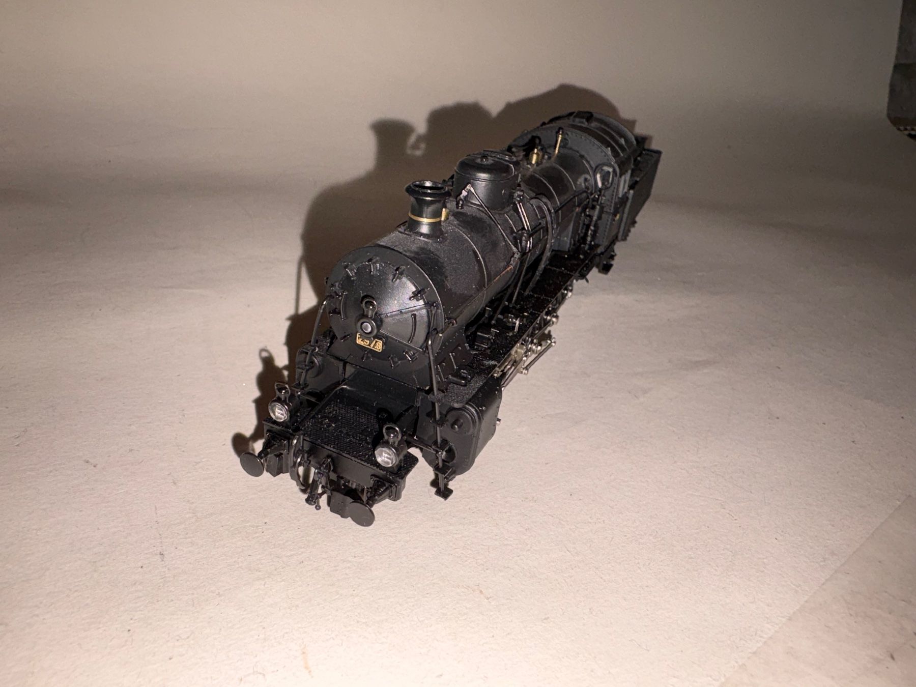 Liliput Modelleisenbahnen: r47:  Roco H0 GS: SBB C 5/6 ELEFANT – Gebraucht aus Speicher von mueger49 1