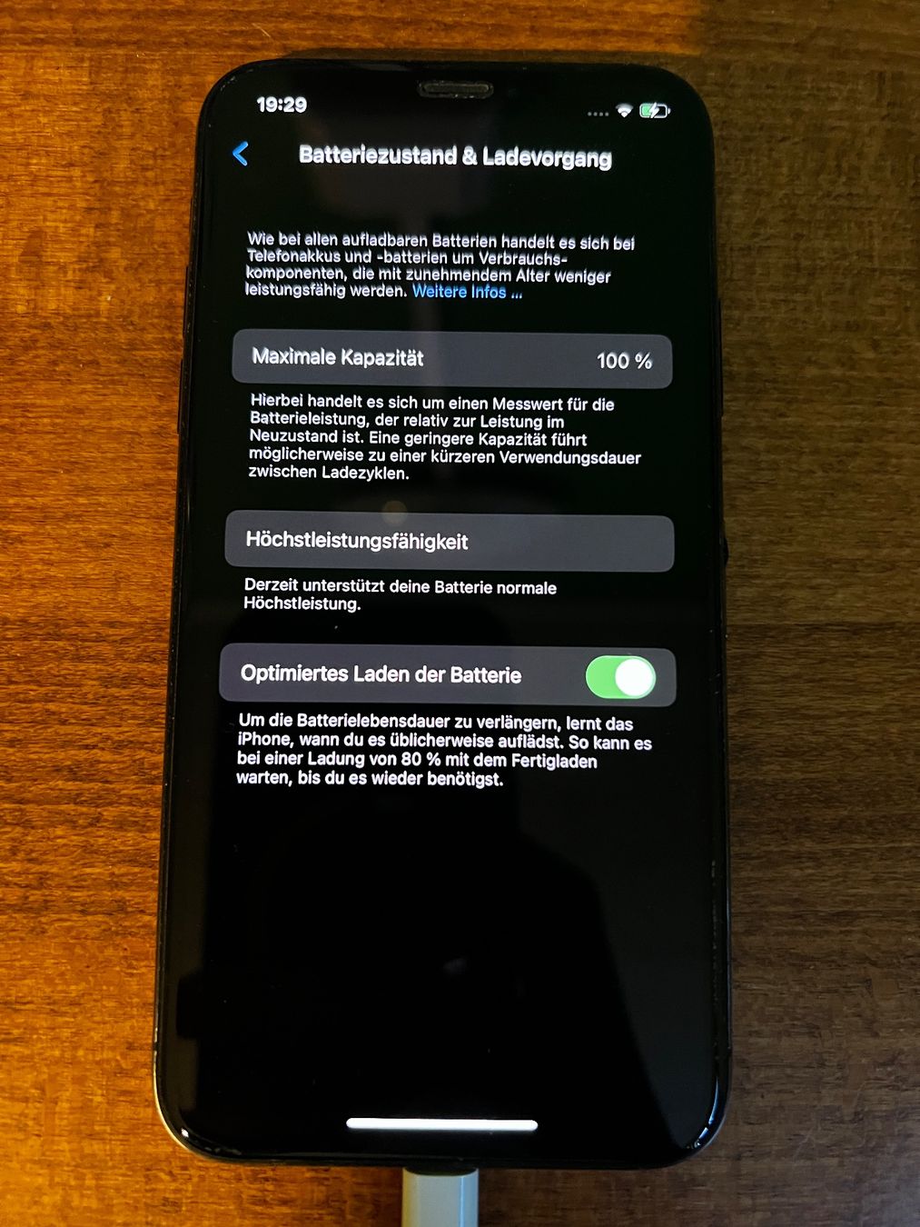 Apple Handys / Smartphones: Iphone X 64GB schwarz 100% Akku! VB – Gebraucht aus Allschwil von GrenzWert 1