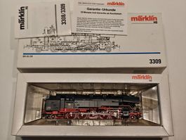 Märklin 3309 BR 85 DB