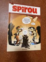 Spirou Heft Nr. 343, 23. September - 25. November 2015