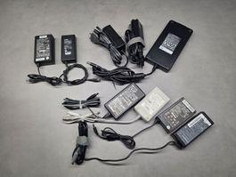 Grosses PC Kabel- & Netzteil Konvolut