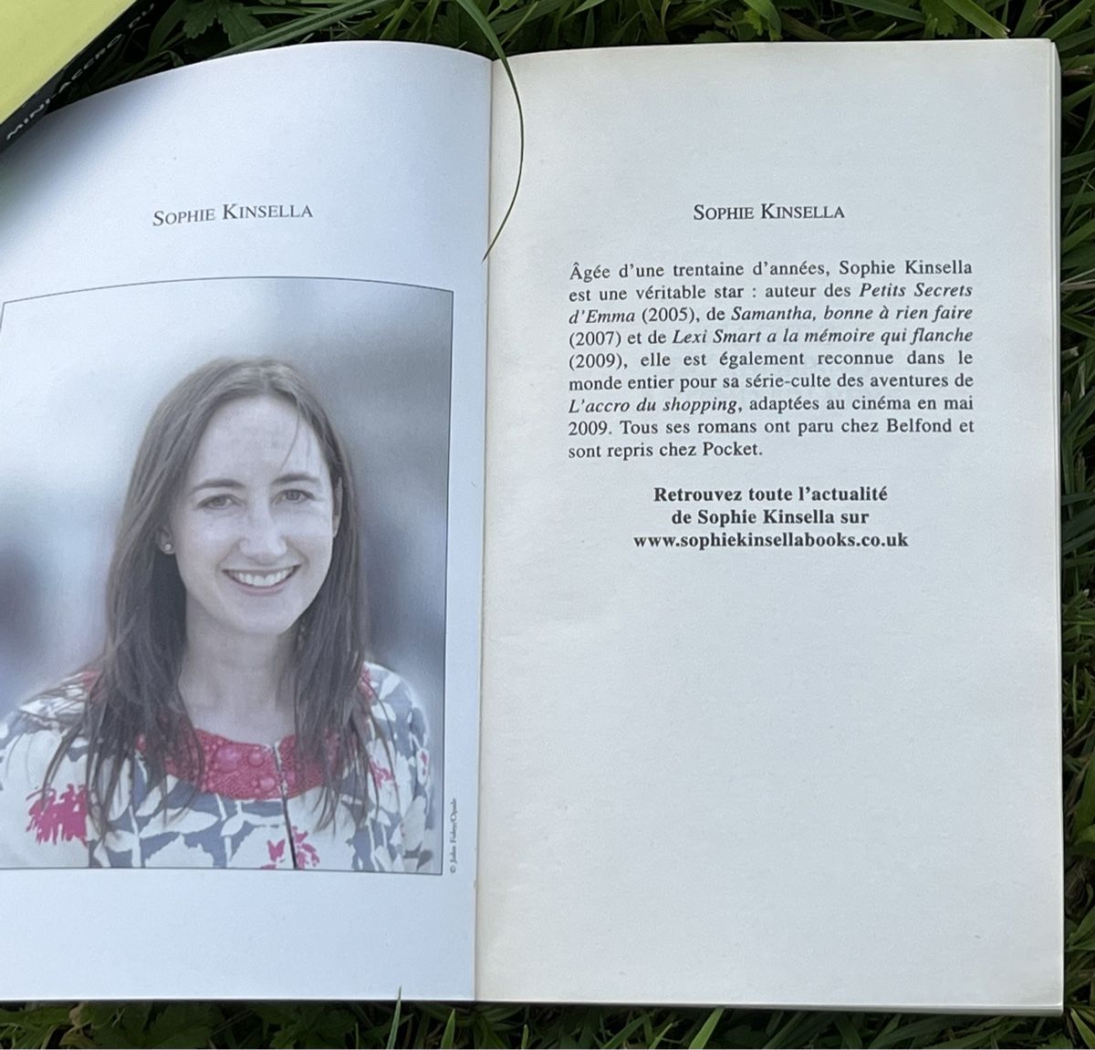 Libri: 3 Romans de Sophie Kinsella – Usato da La Tour-de-Peilz venduto da Pansy02 5