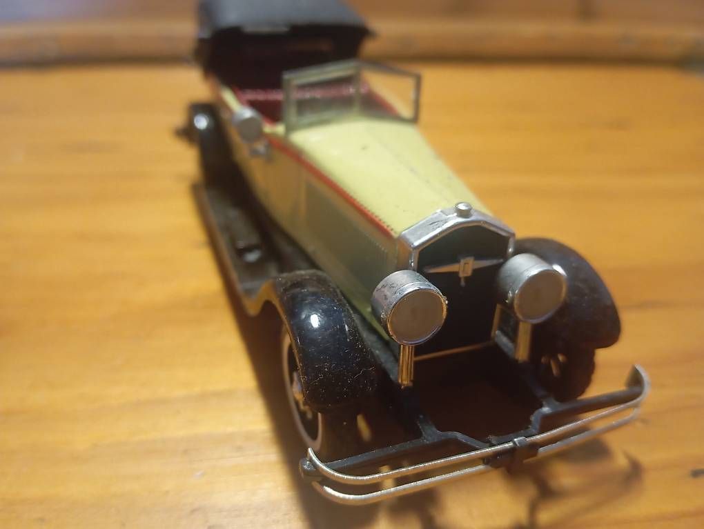 Rio Voitures modèles: Rio Oldtimer – D'occasion à Basel par Petergunn 3