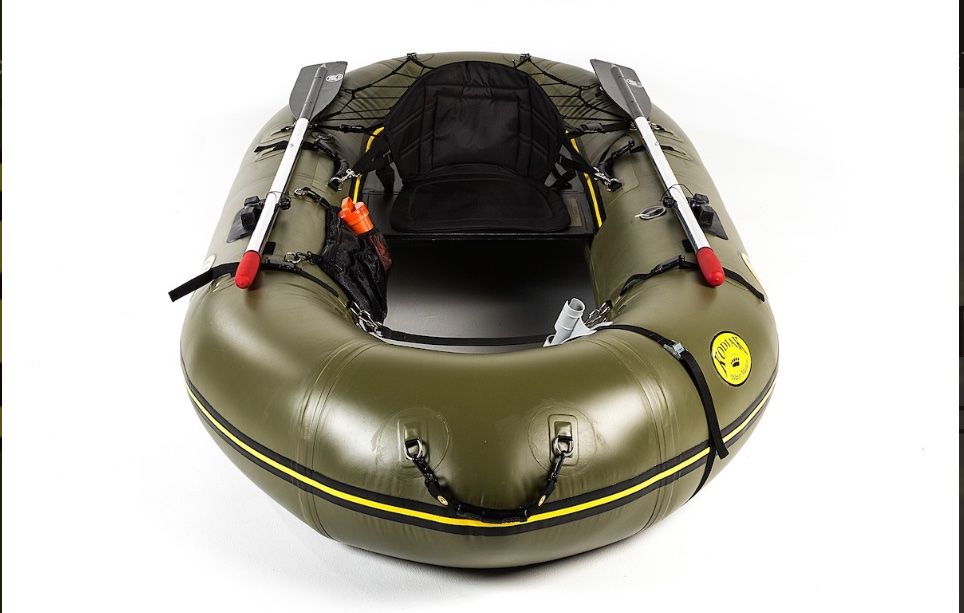 Barche: WaterMaster Boats Modell Kodiak – Nuovo e nell'imballaggio originale da Oberweningen venduto da Flyfishers 1