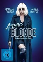 ATOMIC BLONDE         SEXY  Charlize Theron          WIE NEU