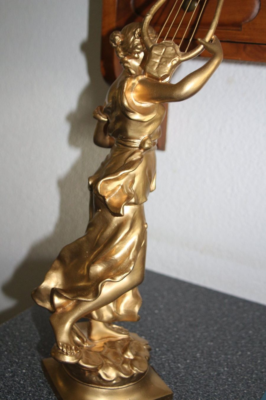 Stand- & Wanduhren: Figur Für Kaminuhr – Gebraucht aus Benglen von polli77 4