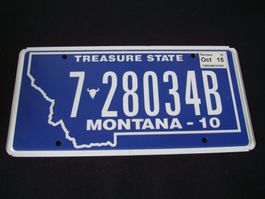 MONTANA 7 28034B