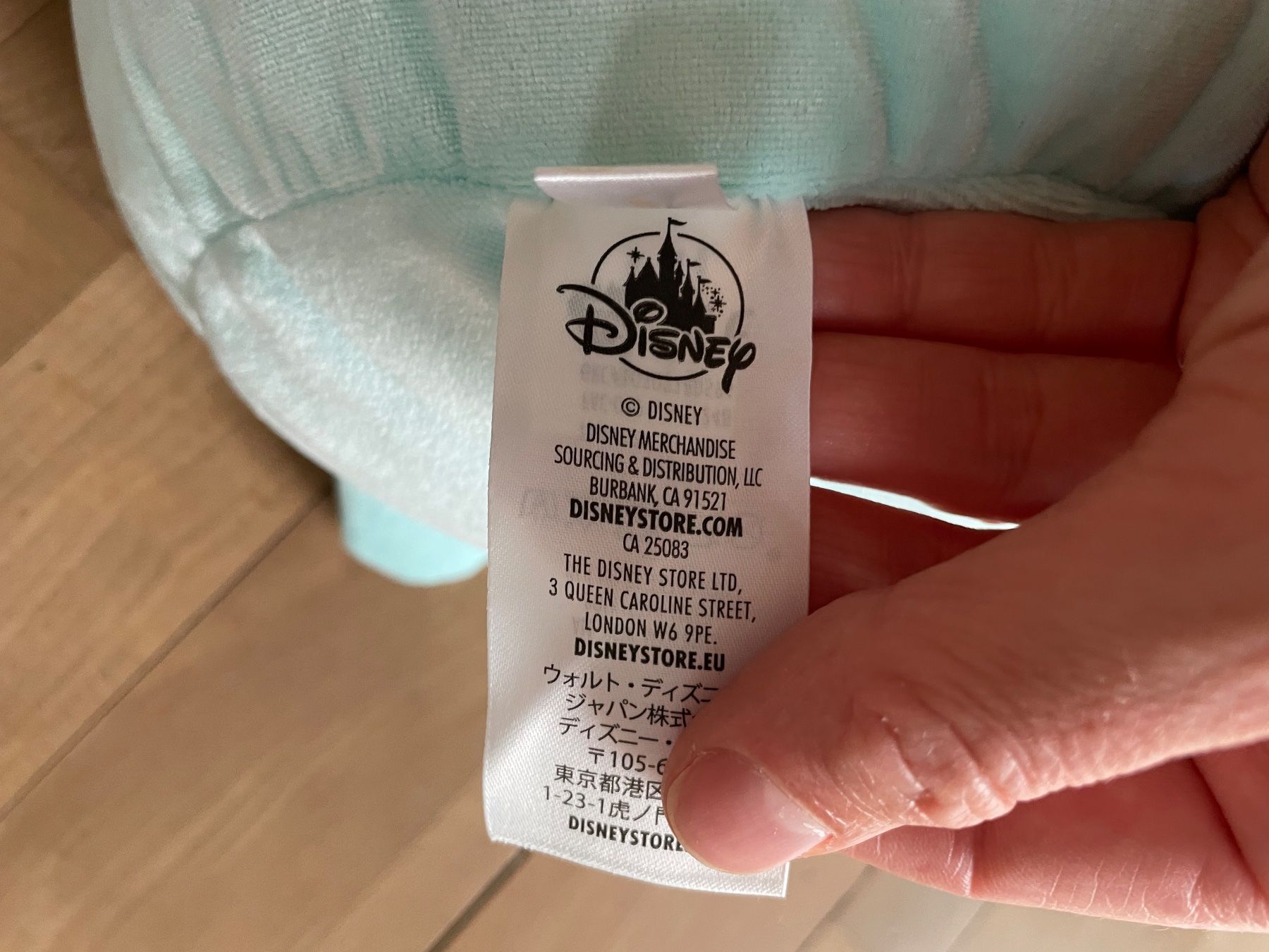 Disney Giocattoli: Dumbo von Disney – Usato da Zürich venduto da 28881084 5