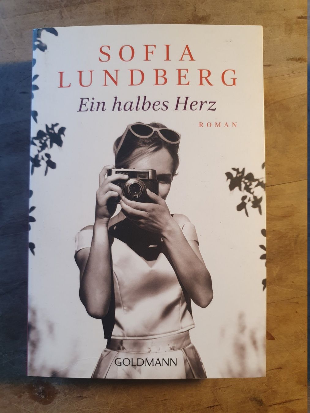 Livres: Ein halbes Herz Sofia Lundberg Gioldmann – D'occasion à Zürich par loosebone
