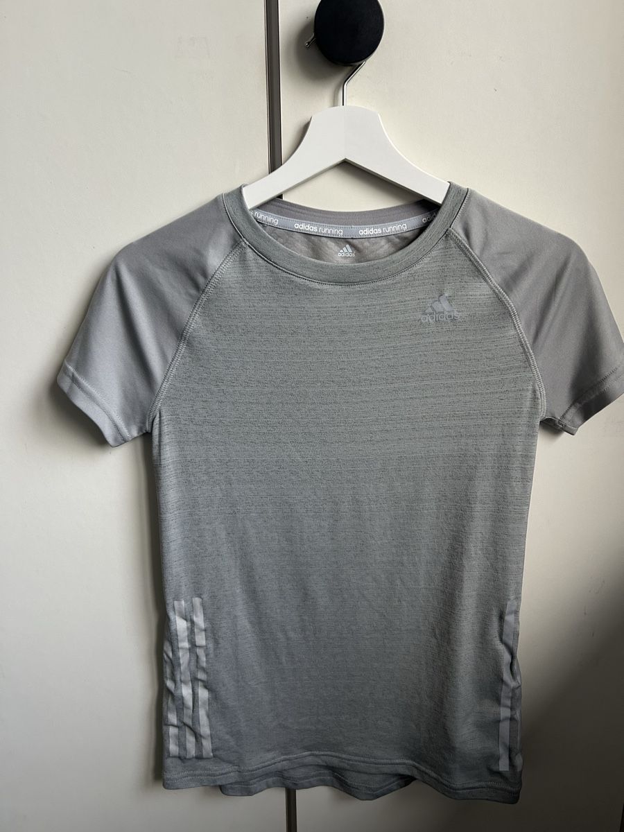 Adidas T-shirt: Adidas Running Shirt Grösse S  – Usato da Gondiswil venduto da shaenu