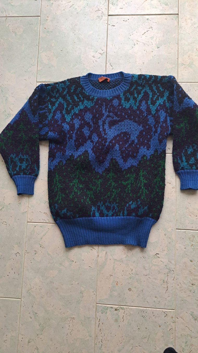 Missoni Maglioni & Felpe: Schöner Missoni Winterpullover – Usato da Pfäffikon ZH venduto da Valsangiaccomo