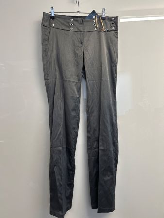 Elegante Freizeithose Straight Leg NEU