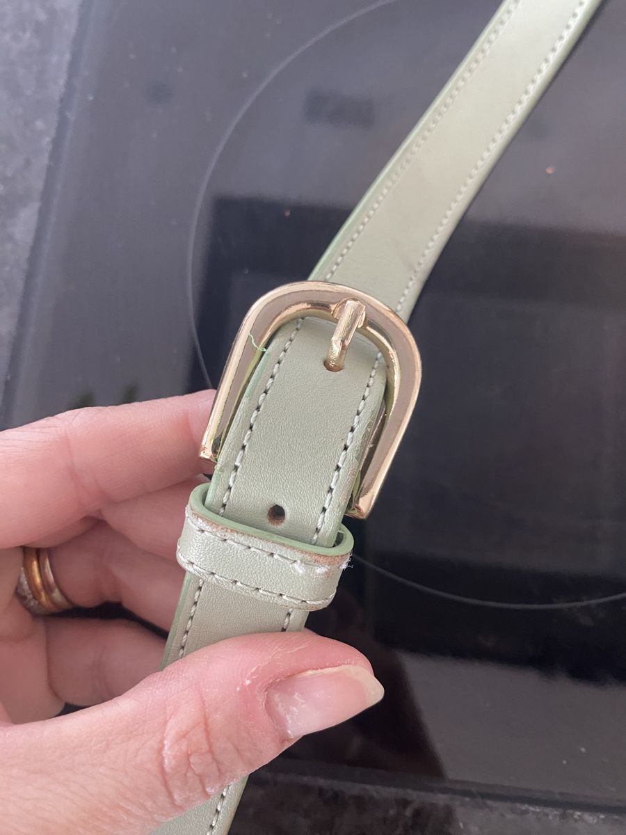 Apc Taschen für Damen: APC moon bag light pistacchio – Gebraucht aus Männedorf von Svampi 4