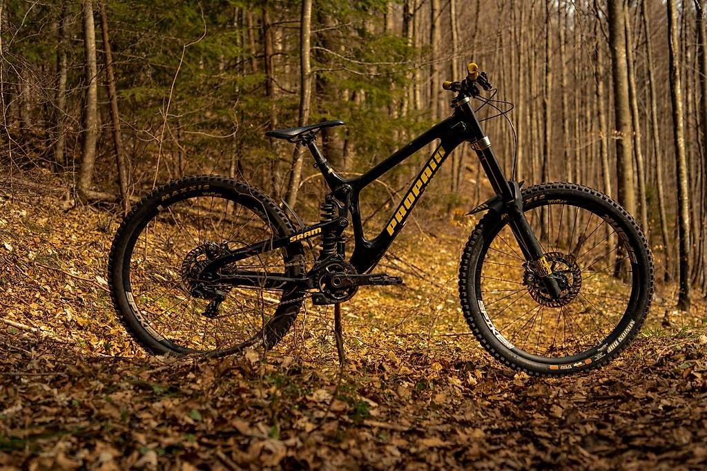 Propain Velos: VTT Dh Propain Rage CF – Gebraucht aus Gland von LorenzoMoretti