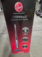 Hoover Dampfreiniger 2in1 Steam Capsule 1700W neu