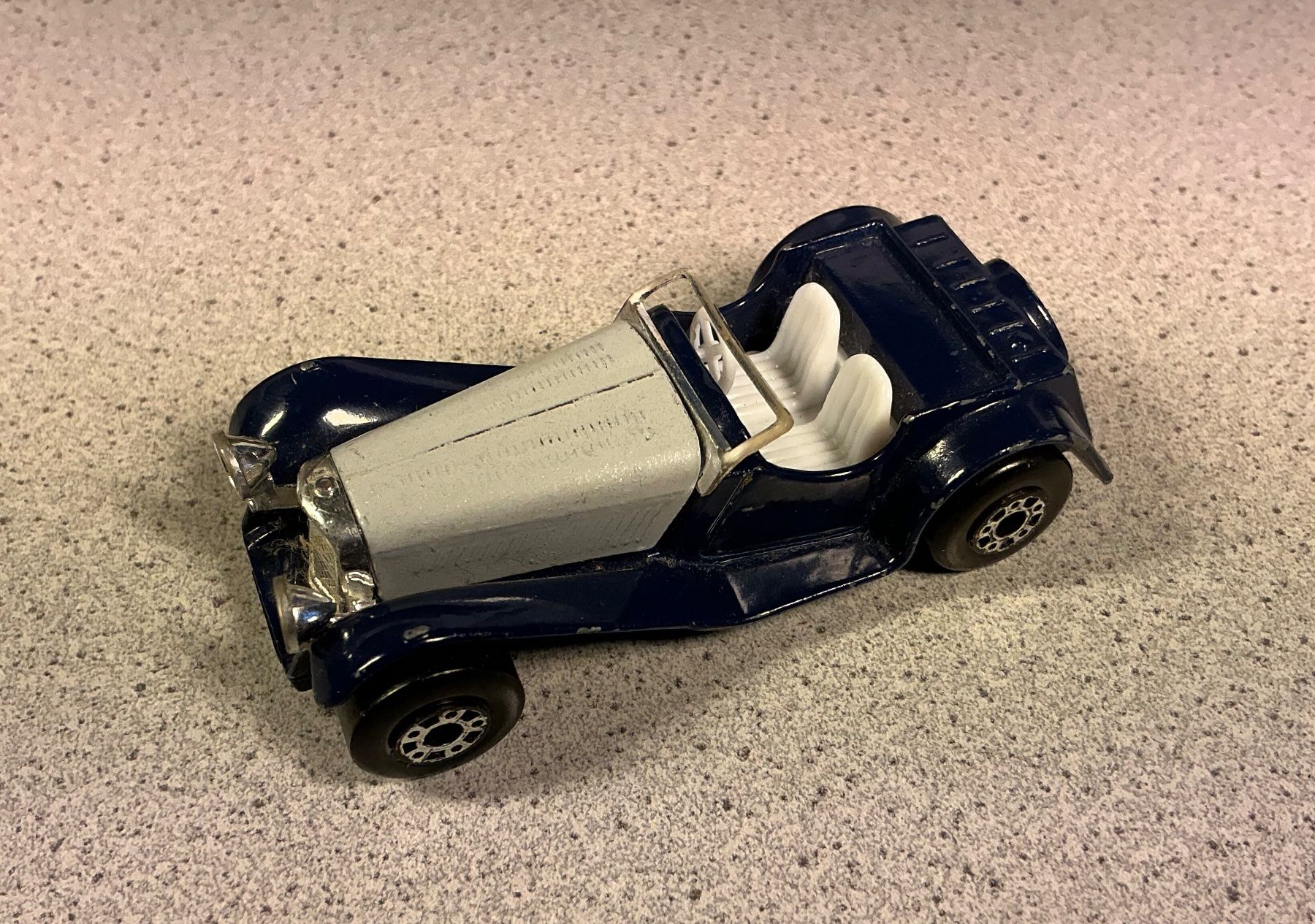 Jaguar Modellini d'auto: Modellauto Jaguar SS100 – Usato da Niederhasli venduto da ercp4