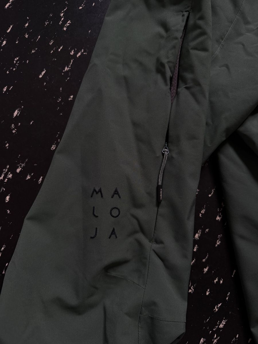 Maloja Pantaloni: Maloja Skihose Damen – Usato da Winterthur venduto da Milly_z9 2