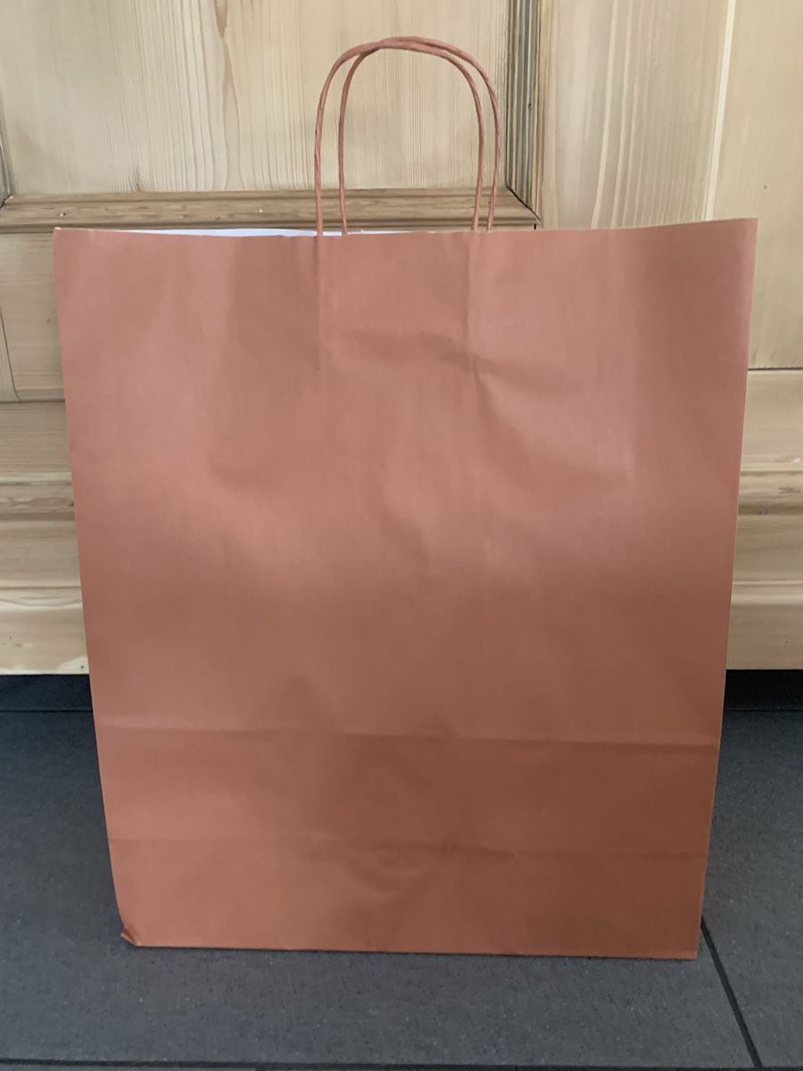 Papiere: Papiertragetaschen – Neu und originalverpackt aus Seon von Bombjack 2