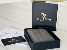 Mollerus🩶Portemonnaie🩶Beverin🩶neu🩶NP 329