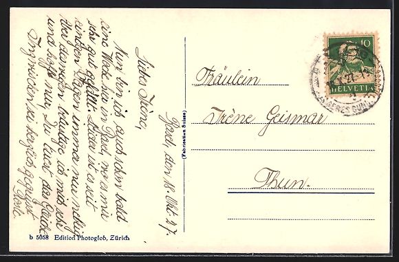 Cartes postales: Basel / Bâle, Le marché, Marktplatz mi – D'occasion à Berlin par bartko-reher 1