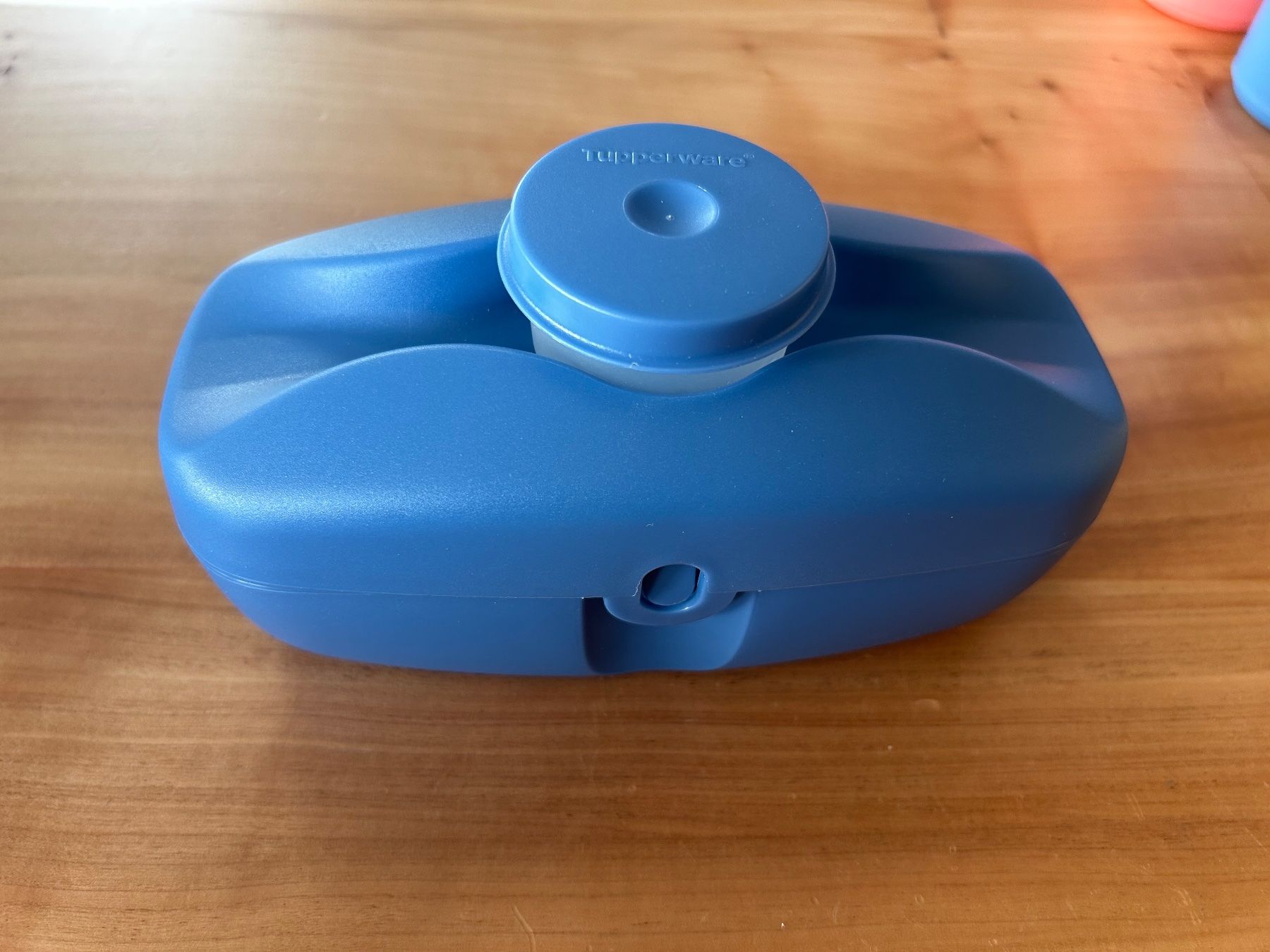 Tupperware Contenitori & Simili: Tupperware Snackbehälter 2 eilig NEU – Nuovo (secondo la descrizione) da Kaltbrunn venduto da lagone1