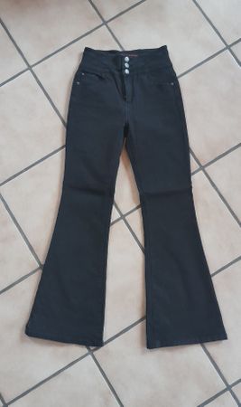 Schlaghosen 28/30, Gothic