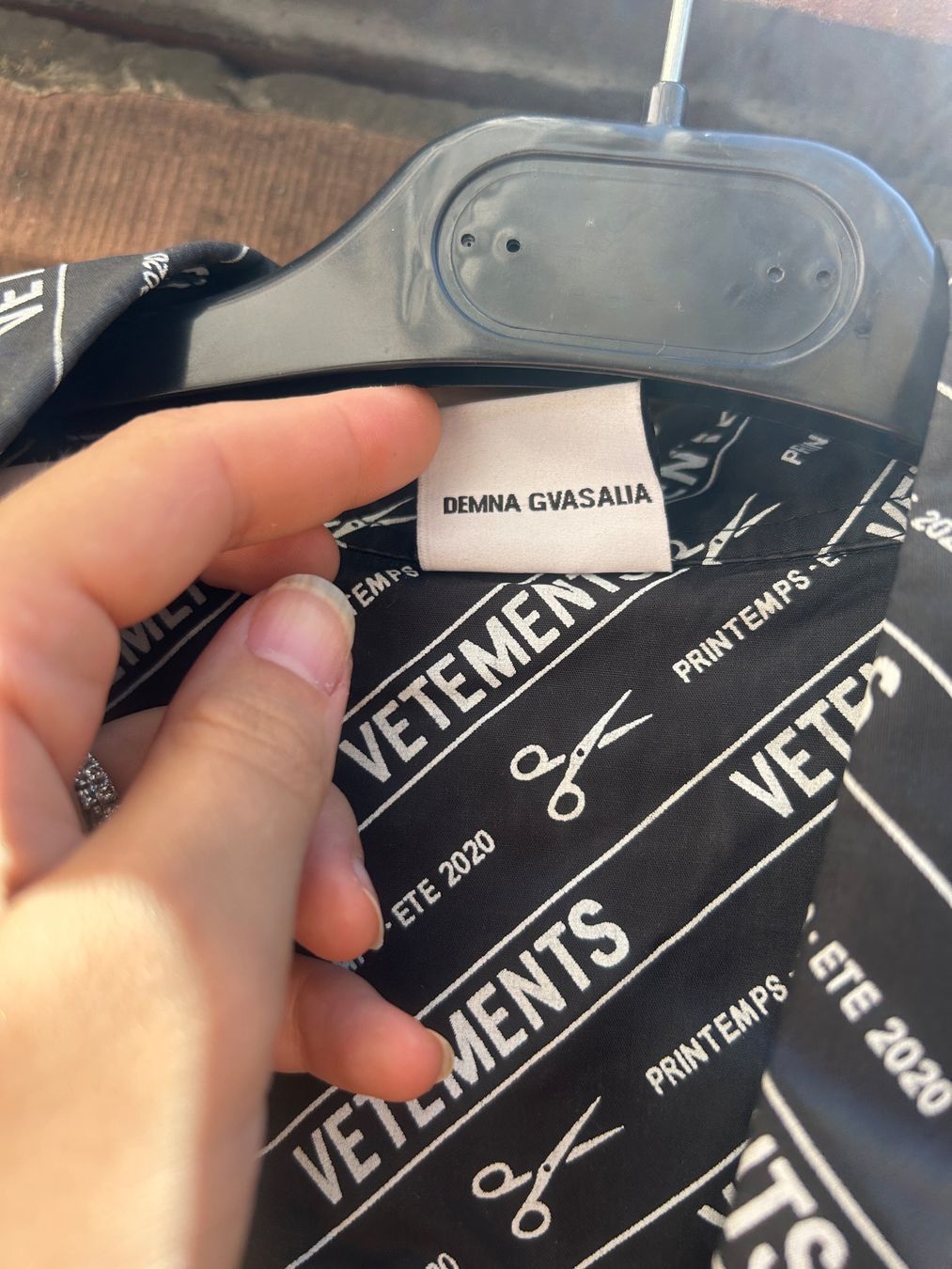 Camicie: vetements shirt. – Usato da basel venduto da wastedworld 3