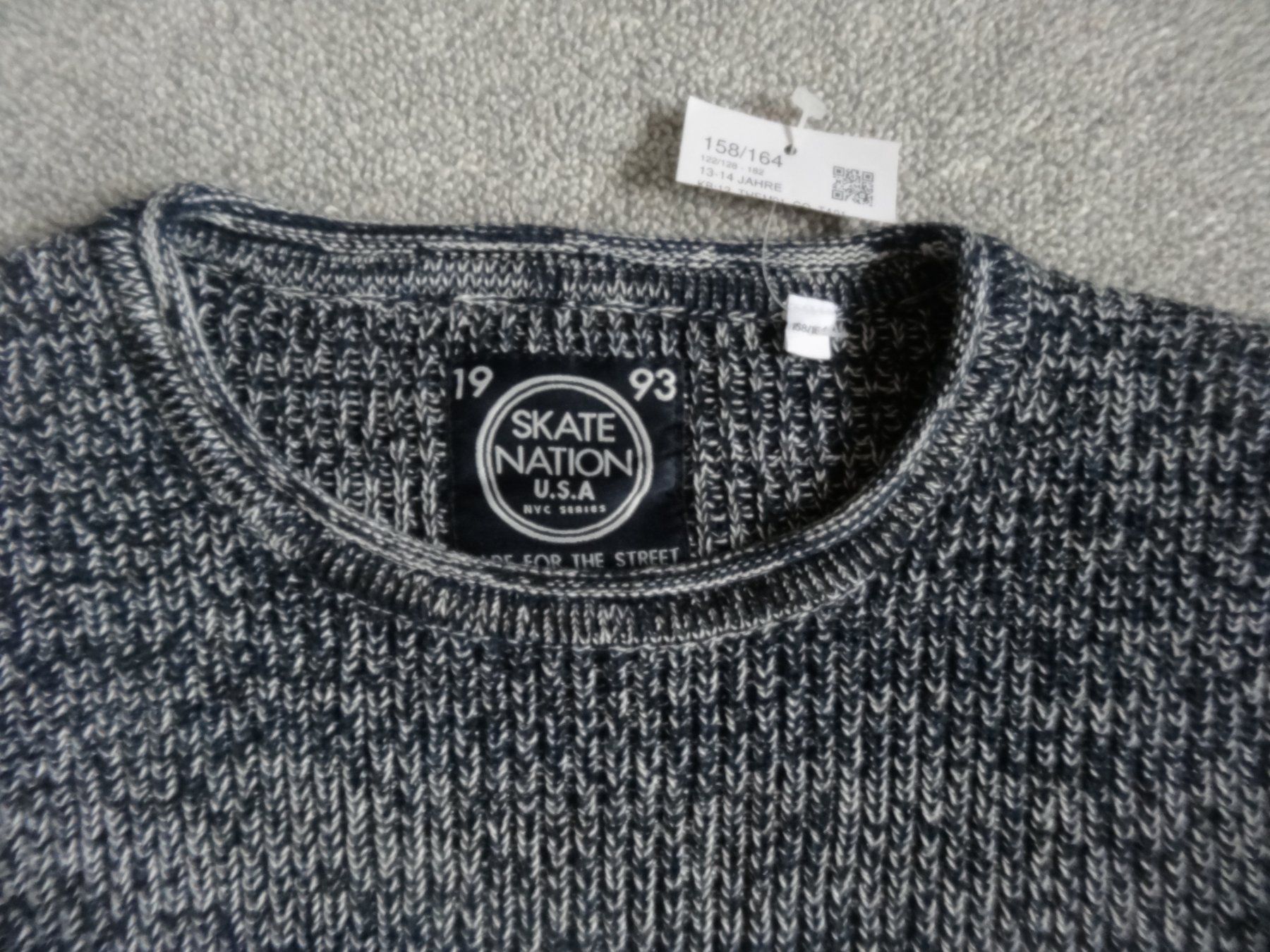 Pulls et sweat-shirts: Pullover Gr 164 Fabrikneu – Neuf avec emballage d'origine à Rekingen AG par nederland1 2