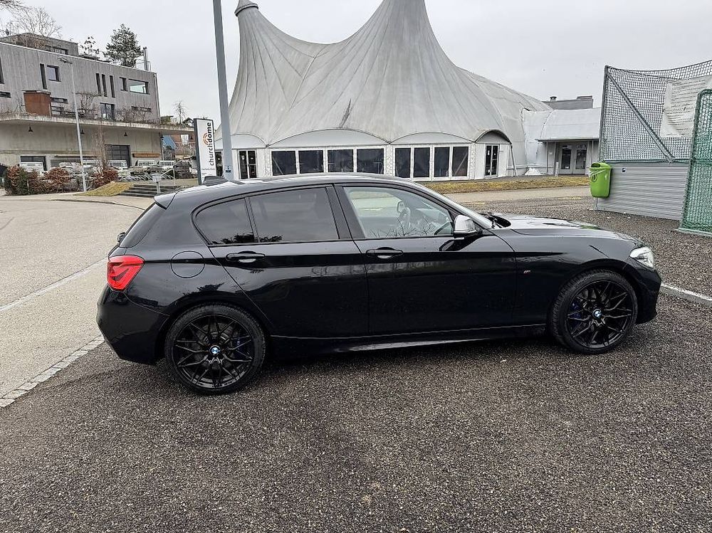 BMW M135 (2016 Modell) Xdrive 3