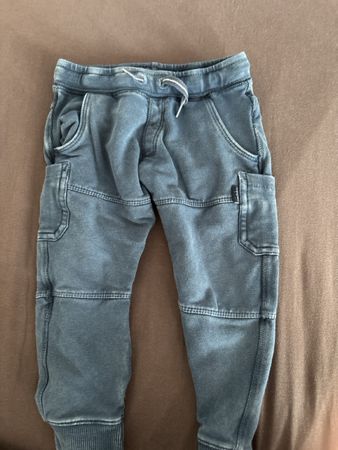 Noppies Jogginghose blau Grösse 80 guter Zustand