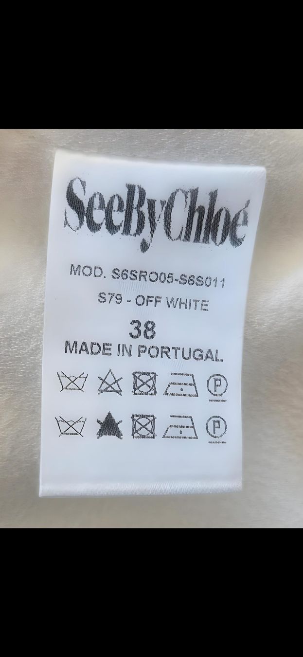 Chloé Kleider: See By Chloe – Neu (gemäss Beschreibung) aus Kleinbösingen von Walle70 3