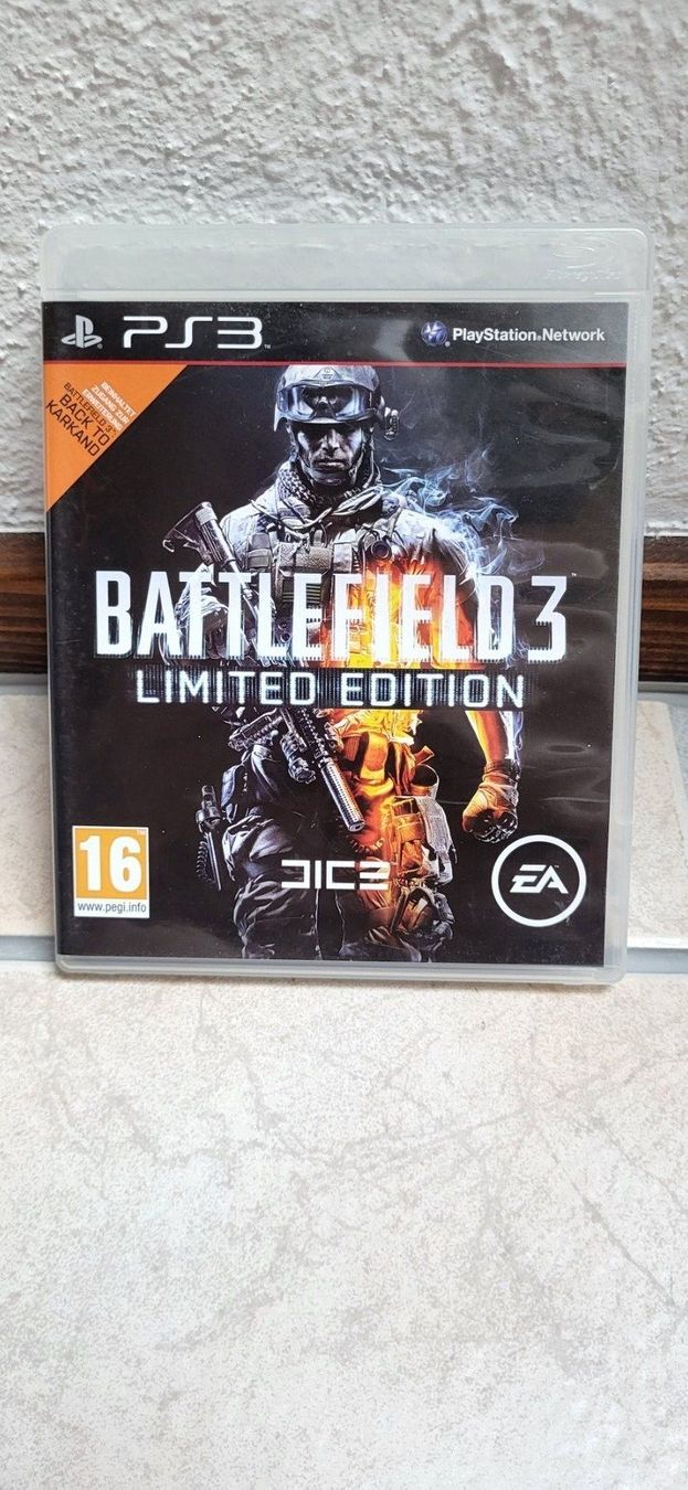 Sony Spiele: PS3 - Battlefield 3 – Gebraucht aus Münsingen von Heroism2010