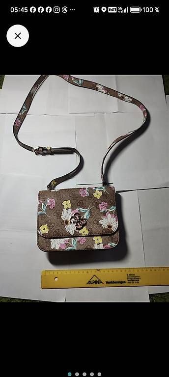 Taschen für Damen: Damen Umhängetasche  – Gebraucht aus Wila von neu_s8qs