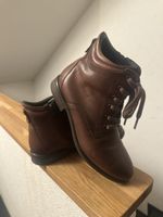 Lasocki Leder Stiefeletten Gr. 37 Braun Herbst/Winter Schuhe