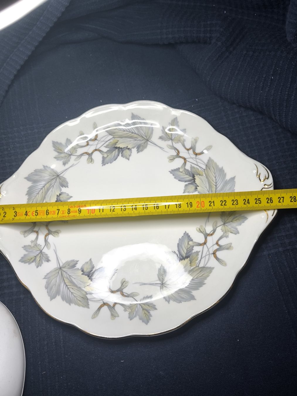 Royal Albert Geschirrsets: assiette Royal Albert Silver Maple – Gebraucht aus Nyon von mgg_gg9j 2