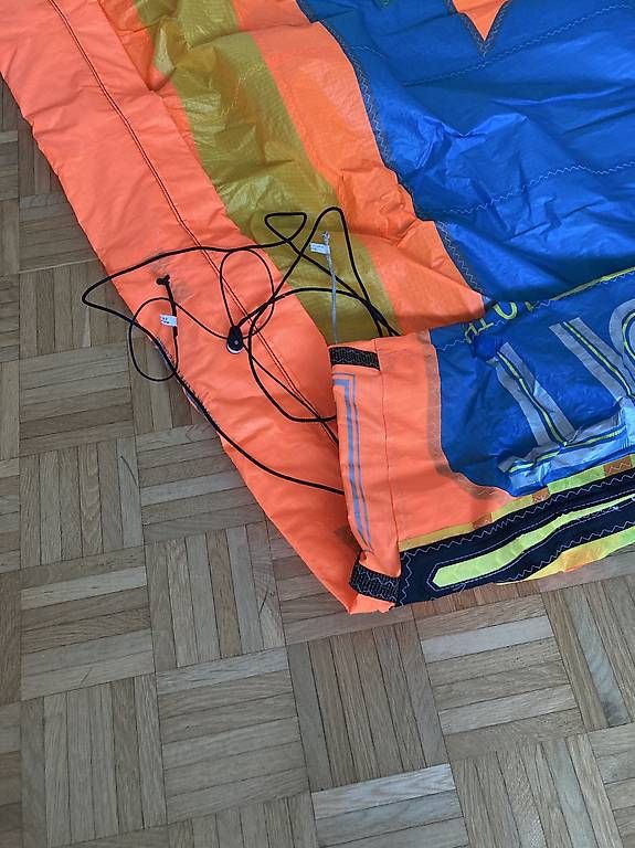 Aquilone: Kite F One Bandit 2017 5m – Usato da Boudry venduto da jack067 3