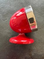 Küchen Kurzzeitmesser rot Metall Design